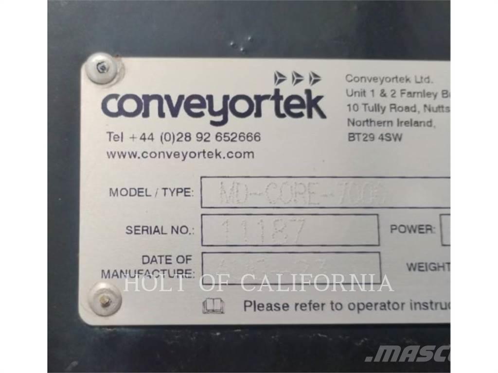 SMI INDUSTRIES 50TJ Σπαστήρες