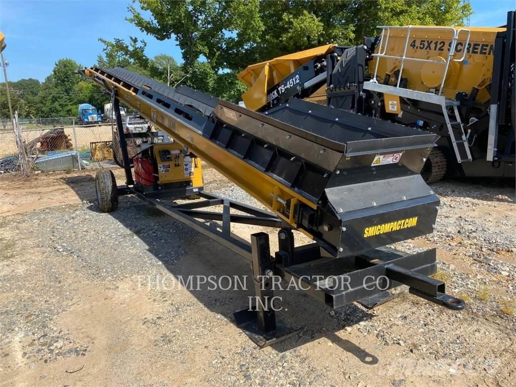 SMI INDUSTRIES CH30 Μεταφορείς