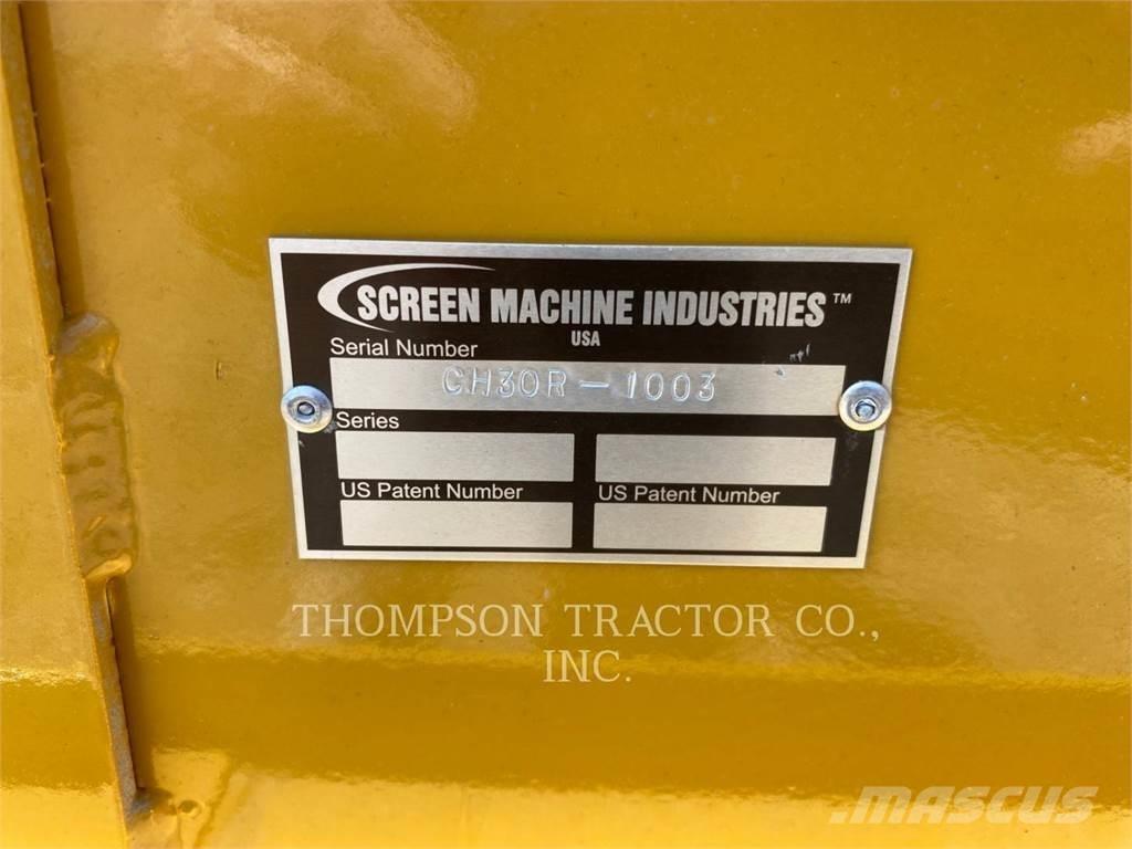 SMI INDUSTRIES CH30 Μεταφορείς