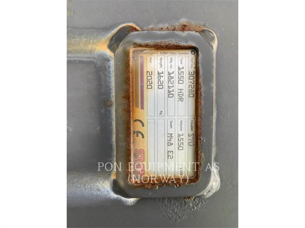 SMP Parts Κουβάδες