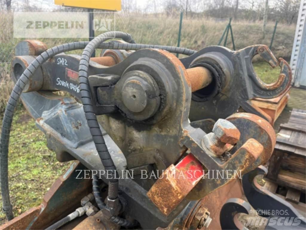 SMP Parts SW-SMP2 Ταχυσύνδεσμοι