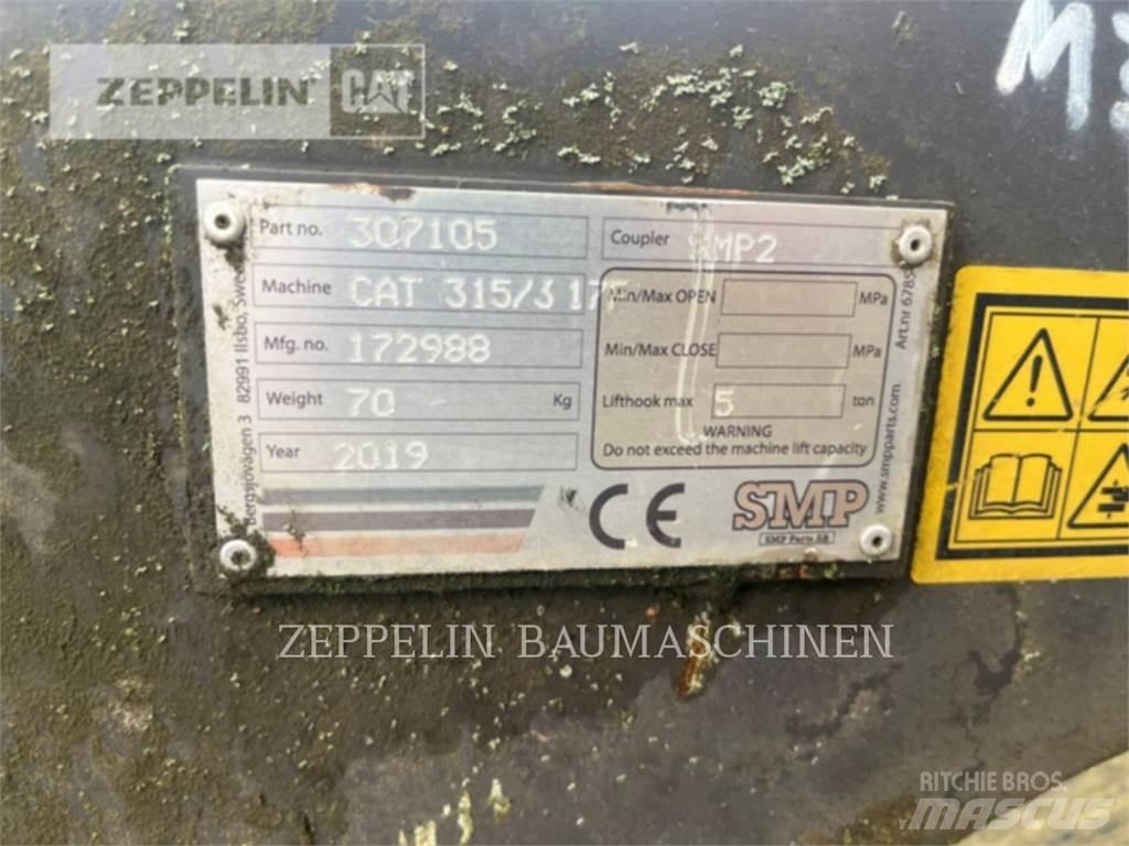 SMP Parts SW-SMP2 Ταχυσύνδεσμοι