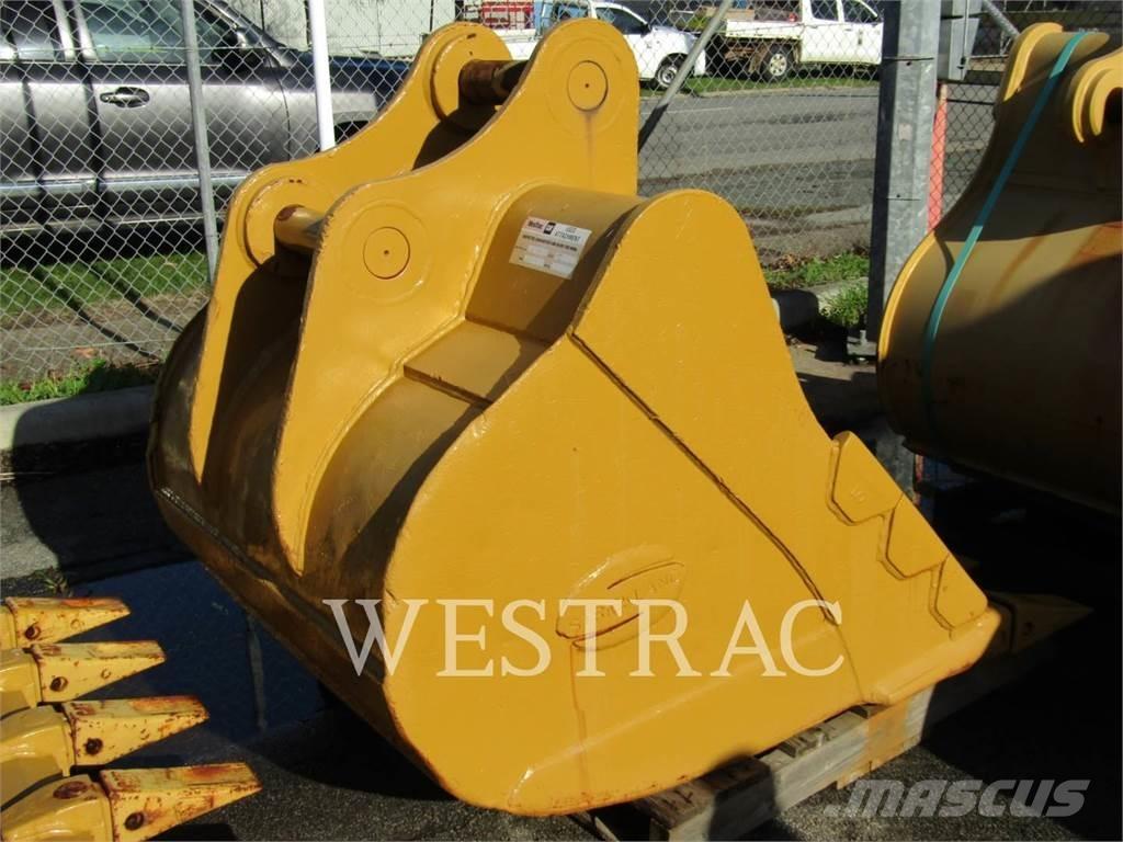 Strickland MFG. 320E Κουβάδες