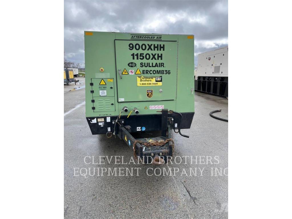 Sullair 1150HX-900 Ξηραντήρες πεπιεσμένου αέρα
