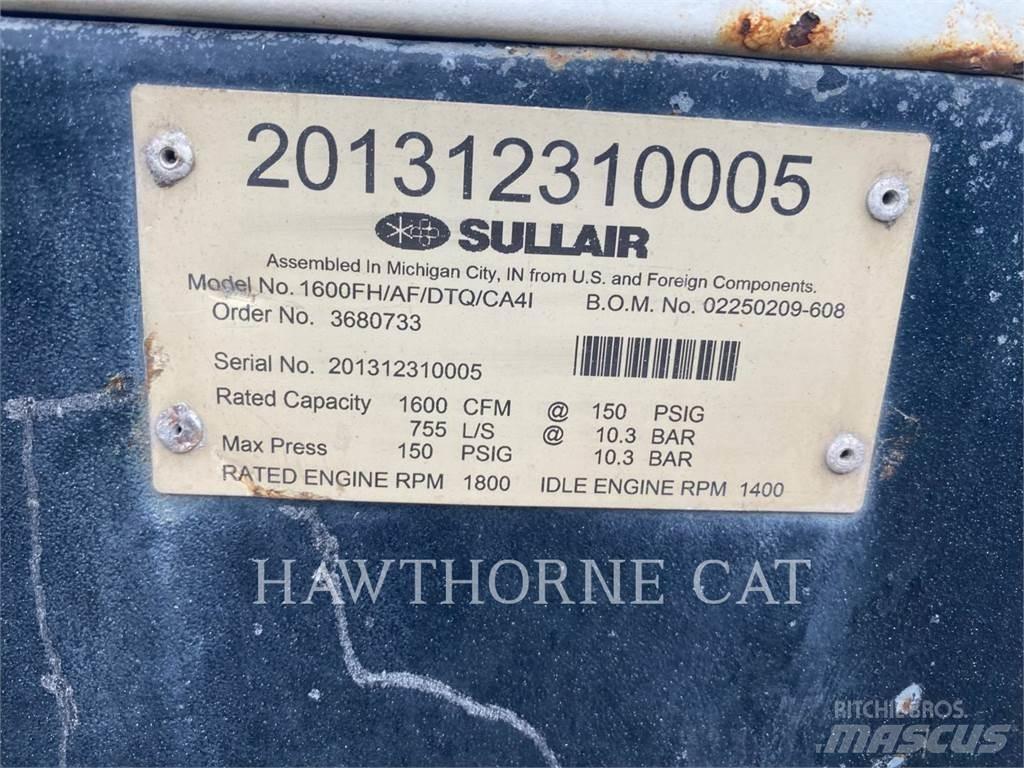 Sullair 1600HAF Ξηραντήρες πεπιεσμένου αέρα
