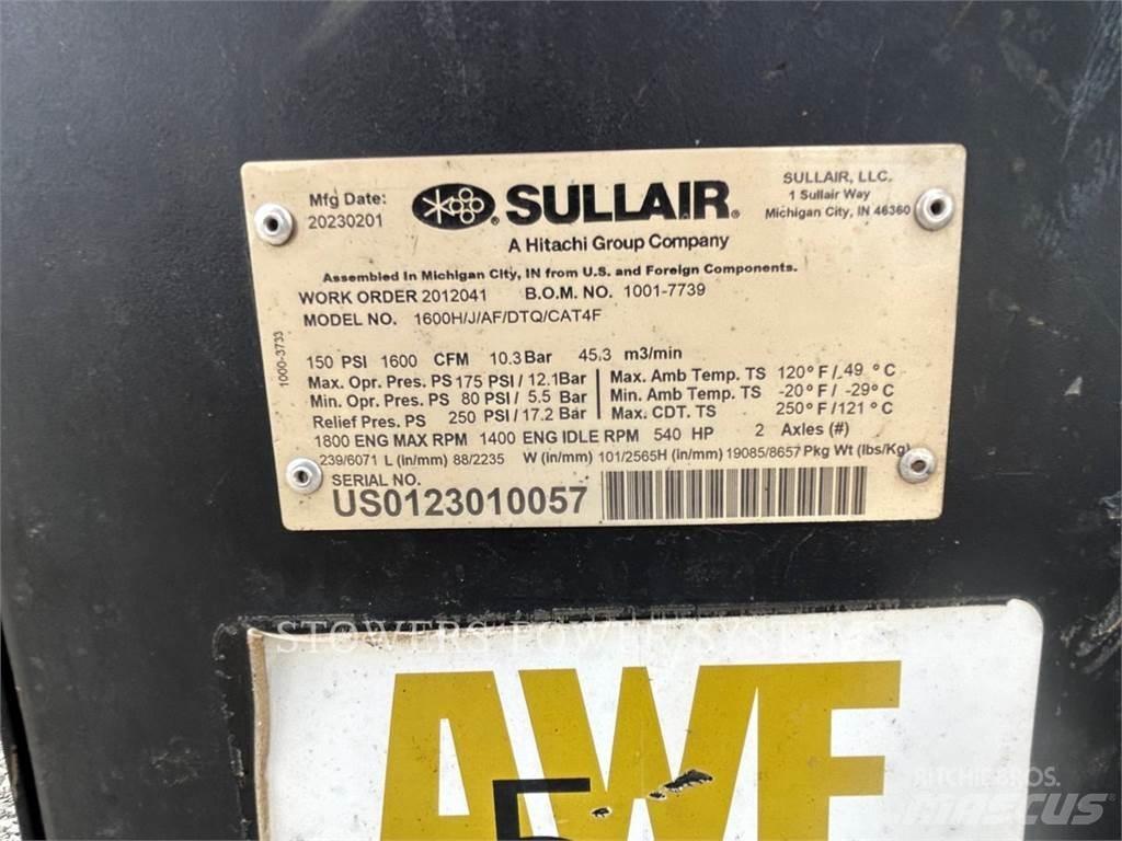 Sullair 1600HAF Ξηραντήρες πεπιεσμένου αέρα