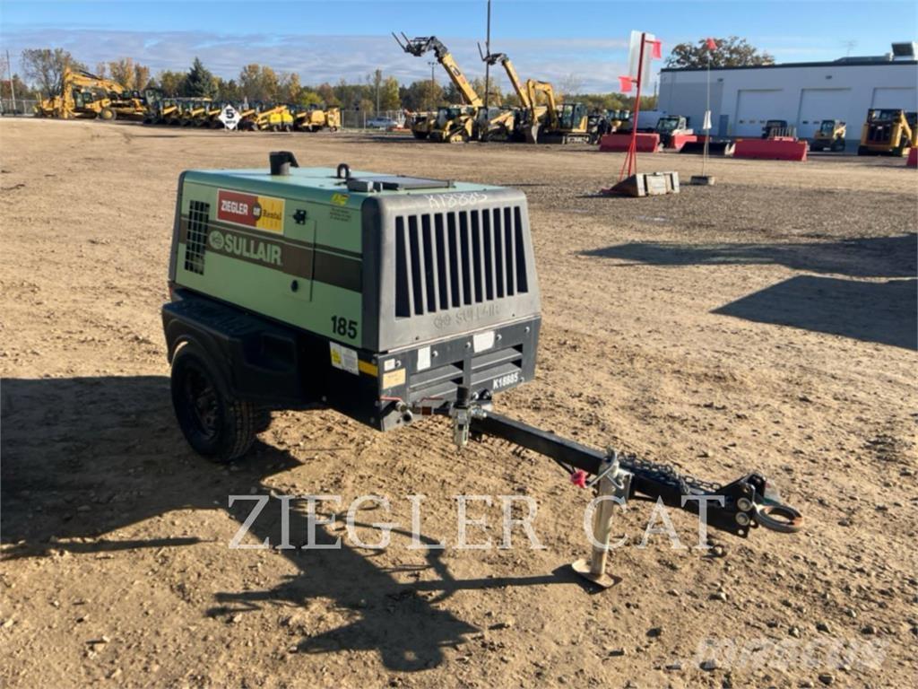 Sullair 185 Ξηραντήρες πεπιεσμένου αέρα