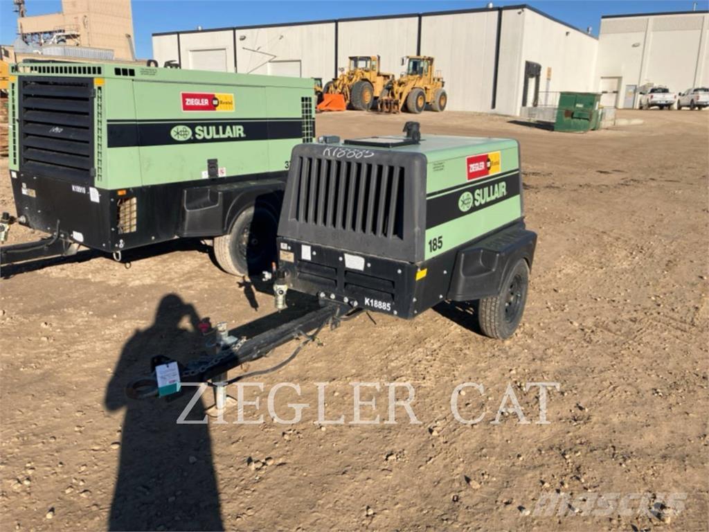 Sullair 185 Ξηραντήρες πεπιεσμένου αέρα