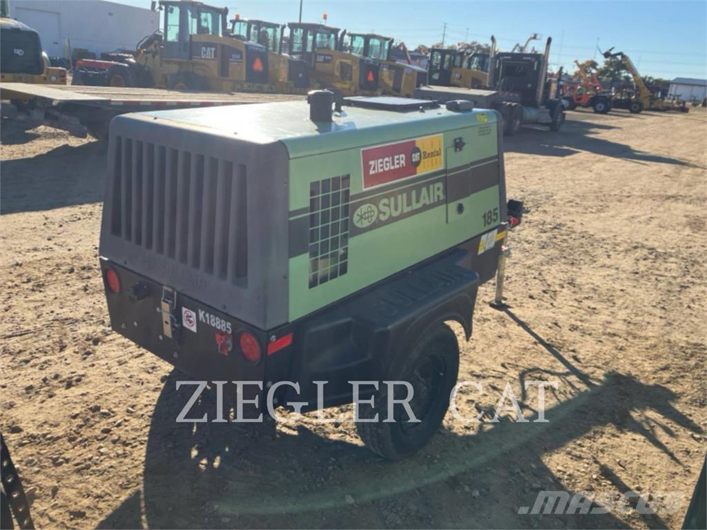 Sullair 185 Ξηραντήρες πεπιεσμένου αέρα