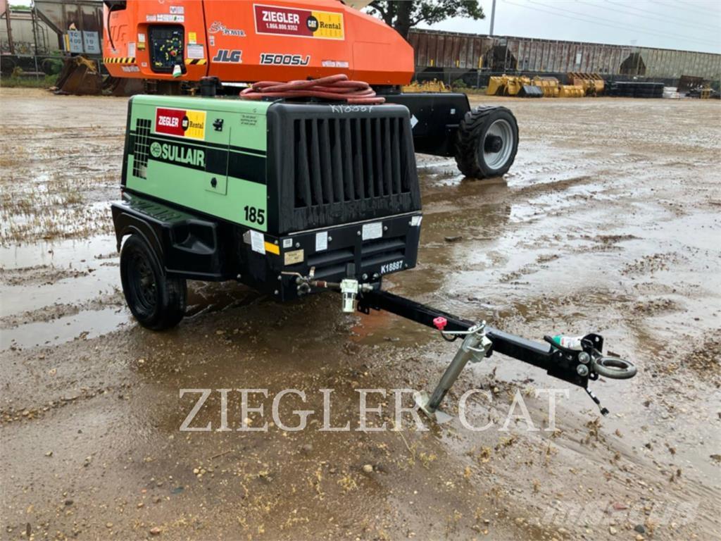 Sullair 185 Ξηραντήρες πεπιεσμένου αέρα