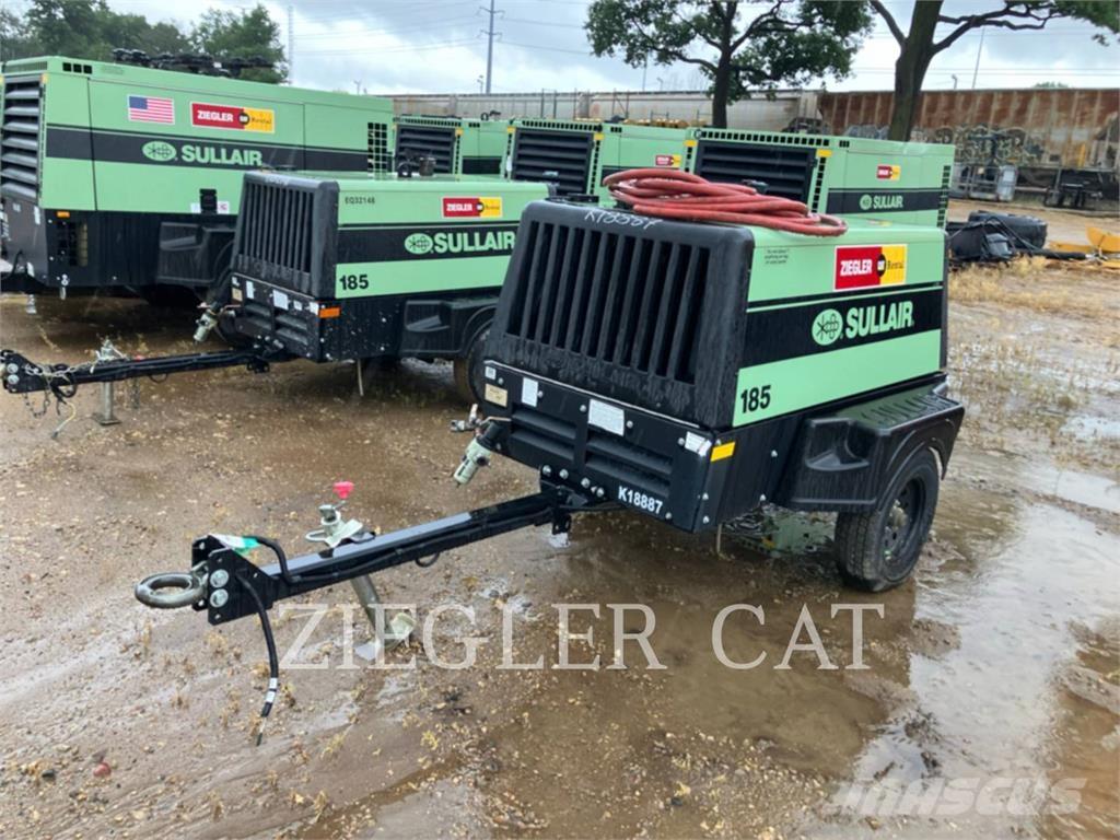 Sullair 185 Ξηραντήρες πεπιεσμένου αέρα