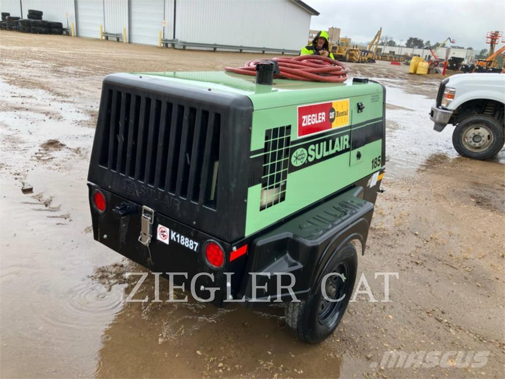 Sullair 185 Ξηραντήρες πεπιεσμένου αέρα