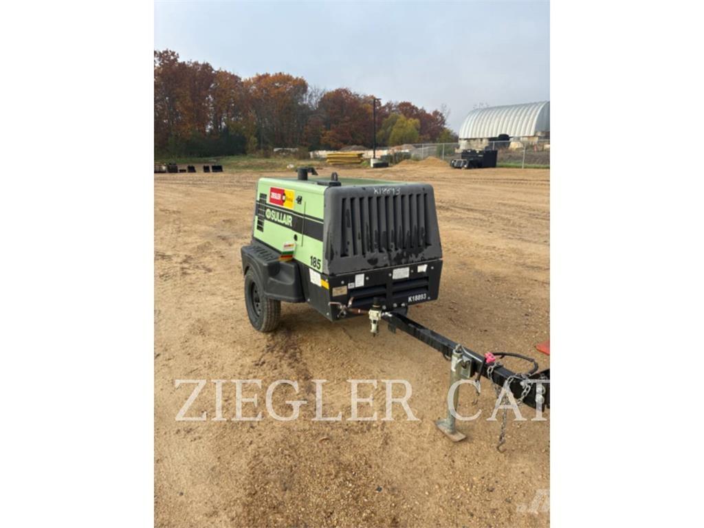 Sullair 185 Ξηραντήρες πεπιεσμένου αέρα