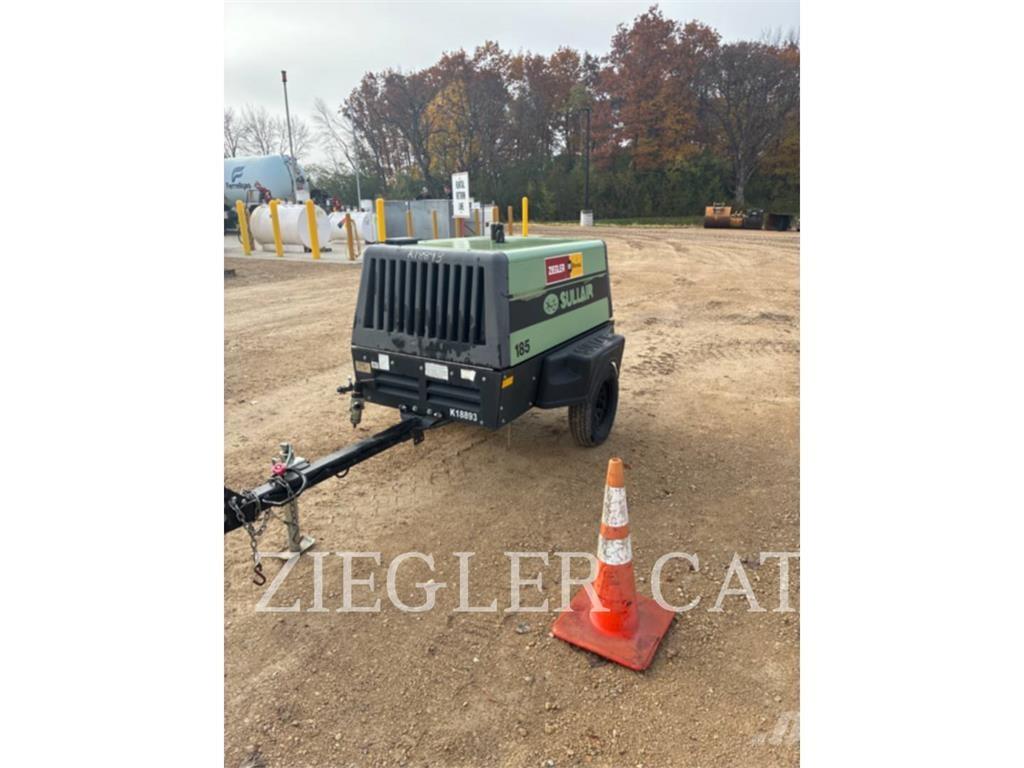 Sullair 185 Ξηραντήρες πεπιεσμένου αέρα