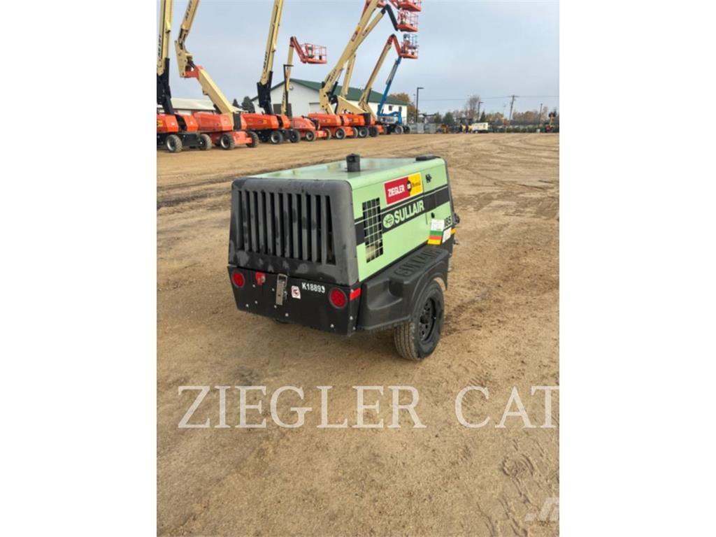 Sullair 185 Ξηραντήρες πεπιεσμένου αέρα