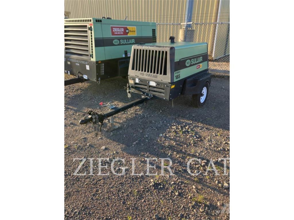 Sullair 185 Ξηραντήρες πεπιεσμένου αέρα