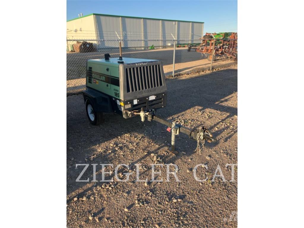 Sullair 185 Ξηραντήρες πεπιεσμένου αέρα