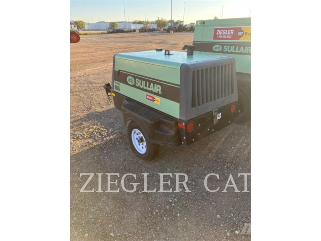 Sullair 185 Ξηραντήρες πεπιεσμένου αέρα