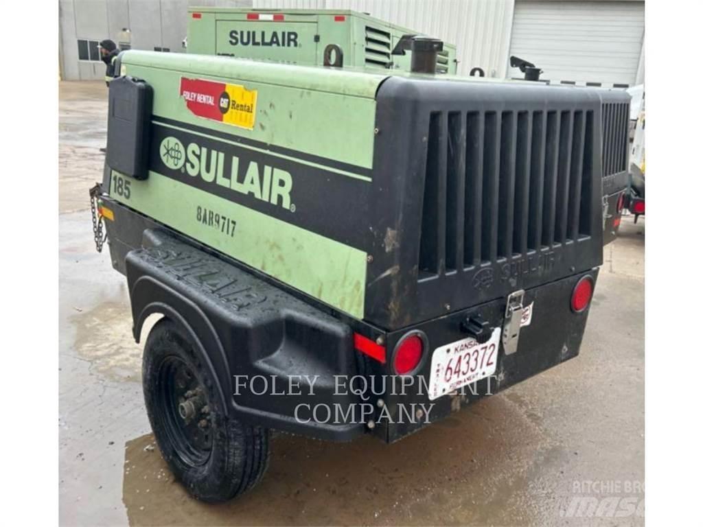 Sullair 185DPQ Ξηραντήρες πεπιεσμένου αέρα