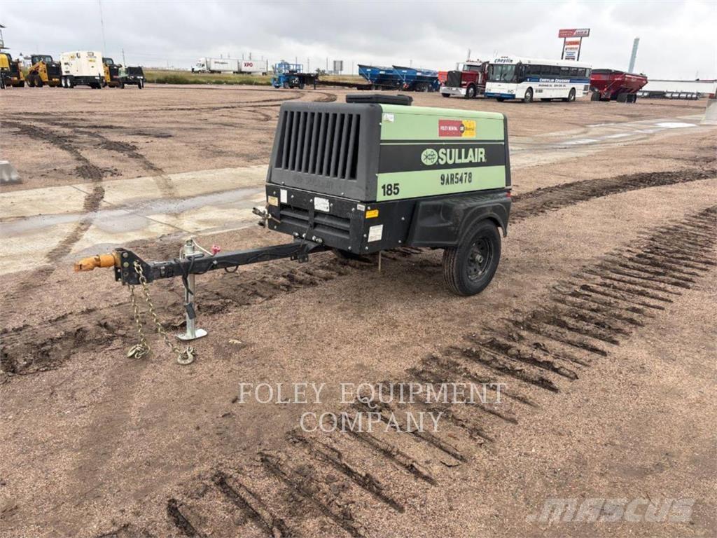 Sullair 185DPQ Ξηραντήρες πεπιεσμένου αέρα