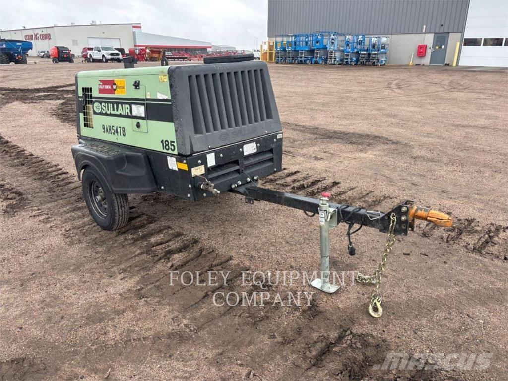 Sullair 185DPQ Ξηραντήρες πεπιεσμένου αέρα