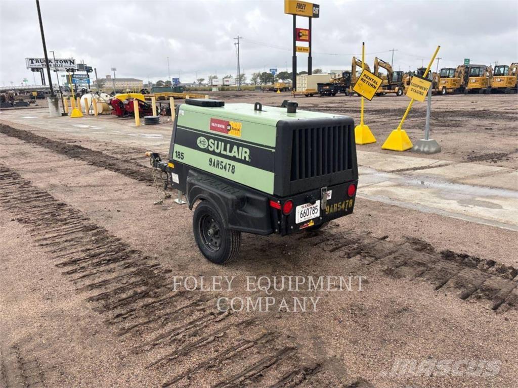 Sullair 185DPQ Ξηραντήρες πεπιεσμένου αέρα