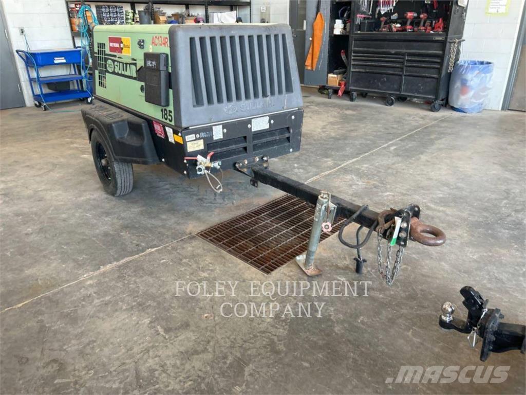 Sullair 185DPQ Ξηραντήρες πεπιεσμένου αέρα