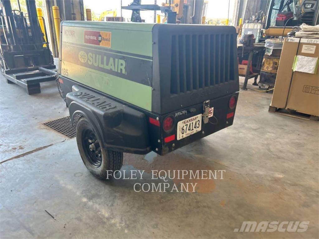 Sullair 185DPQ Ξηραντήρες πεπιεσμένου αέρα