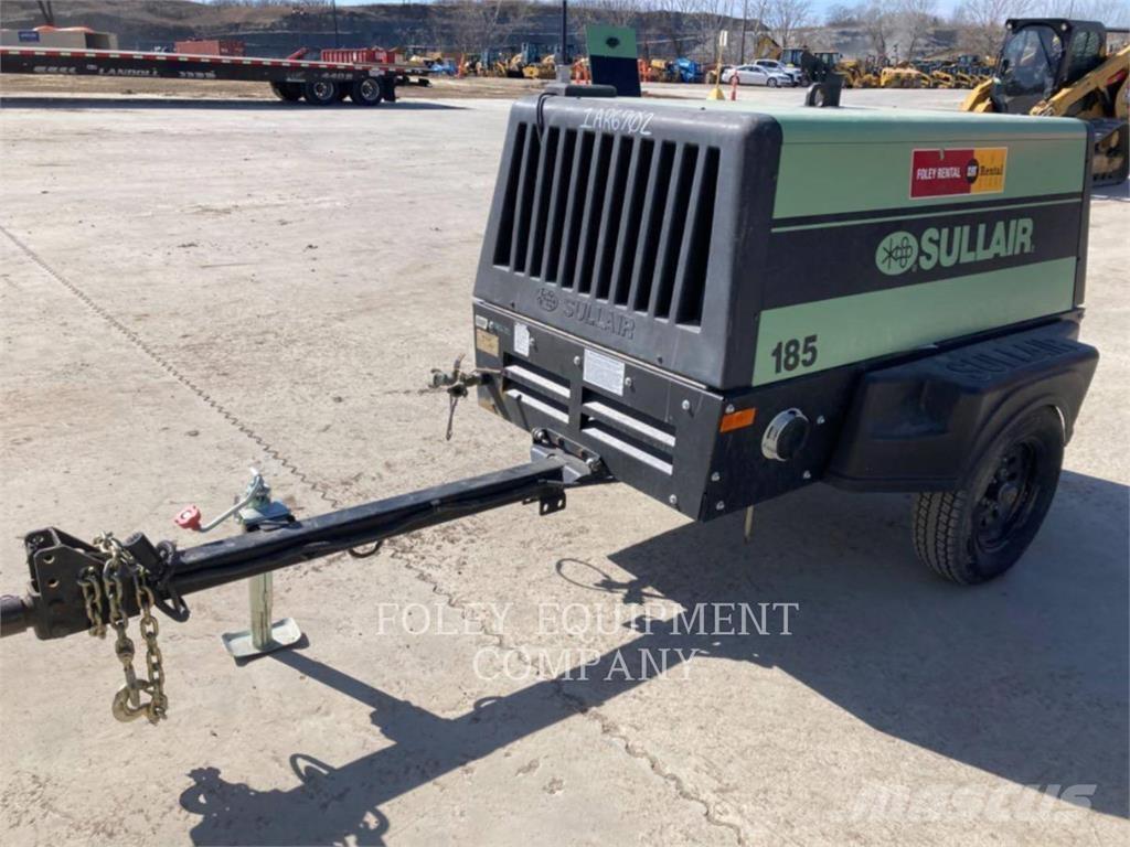 Sullair 185DPQ Ξηραντήρες πεπιεσμένου αέρα