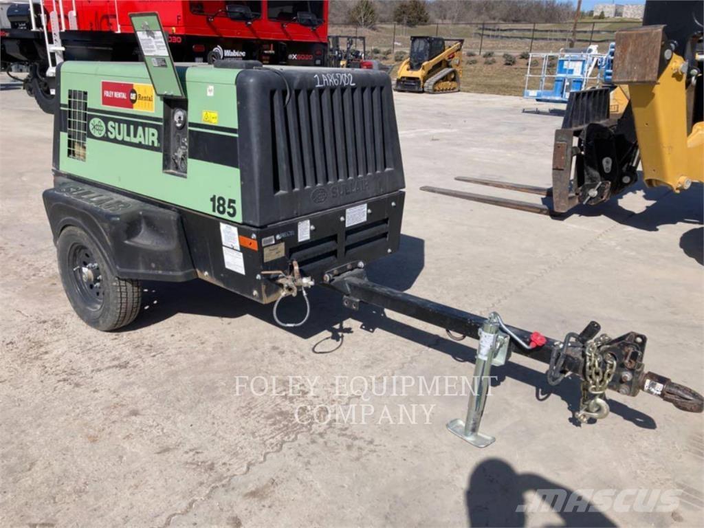 Sullair 185DPQ Ξηραντήρες πεπιεσμένου αέρα