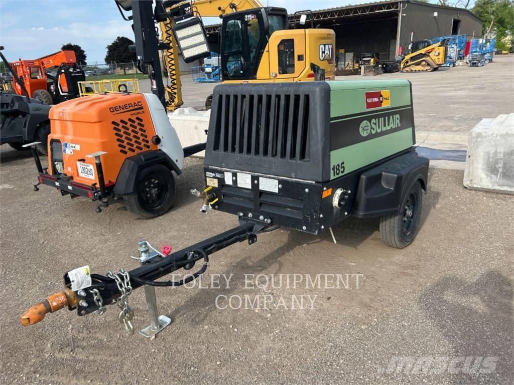 Sullair 185DPQ Ξηραντήρες πεπιεσμένου αέρα