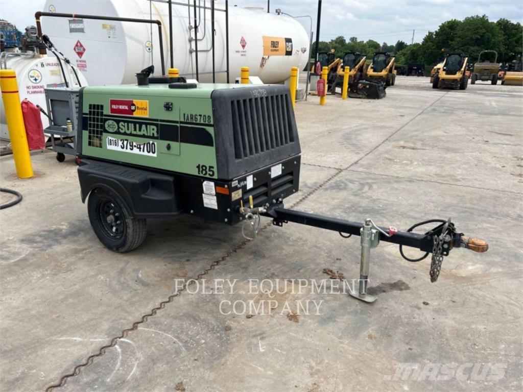 Sullair 185DPQ Ξηραντήρες πεπιεσμένου αέρα