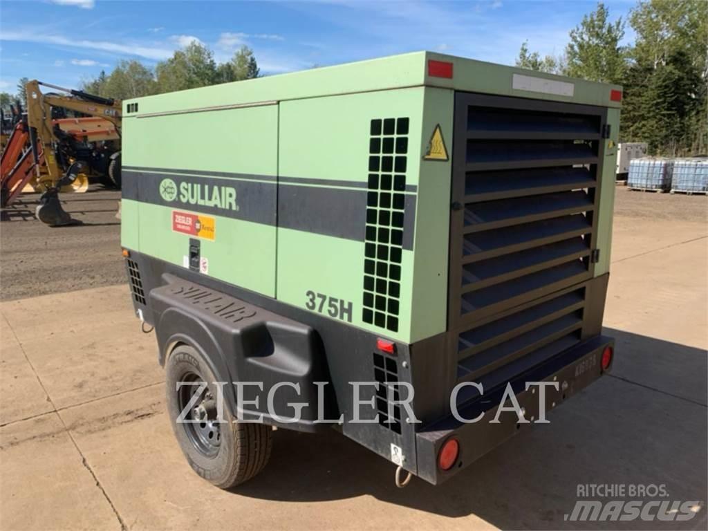 Sullair 375H Ξηραντήρες πεπιεσμένου αέρα