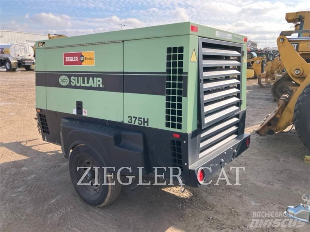 Sullair 375HAF Ξηραντήρες πεπιεσμένου αέρα