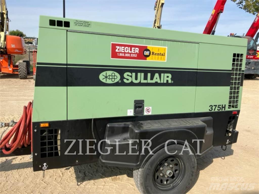 Sullair 375HAF Ξηραντήρες πεπιεσμένου αέρα