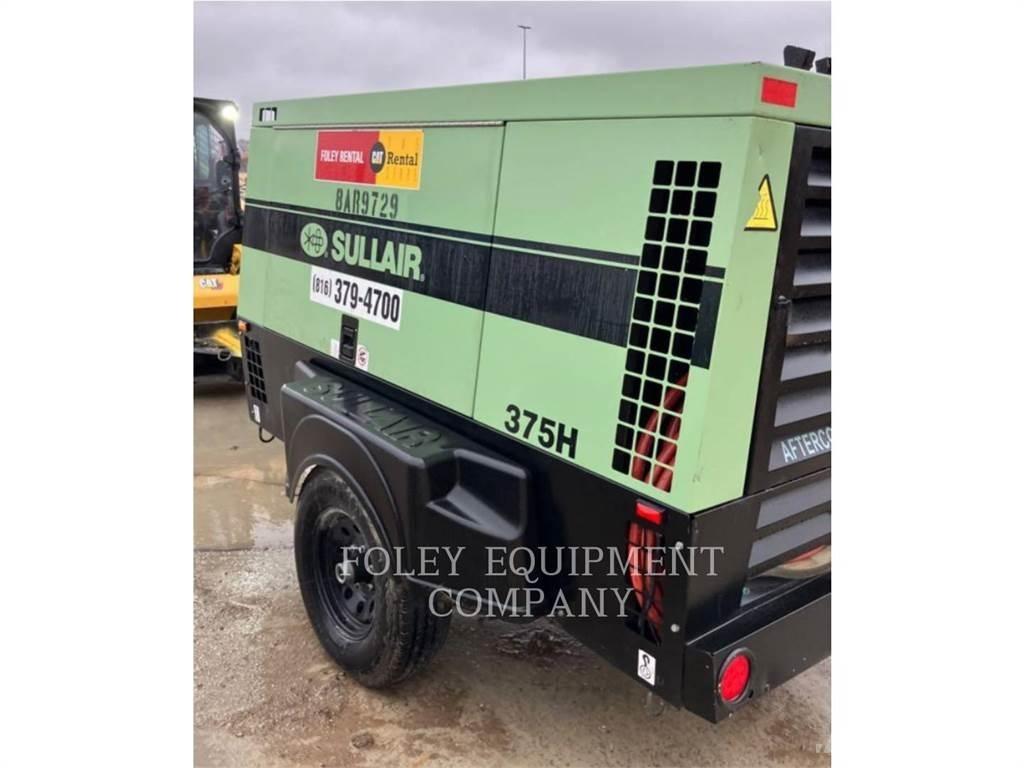 Sullair 375HAF Ξηραντήρες πεπιεσμένου αέρα