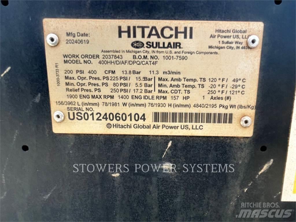 Sullair 400HH Ξηραντήρες πεπιεσμένου αέρα