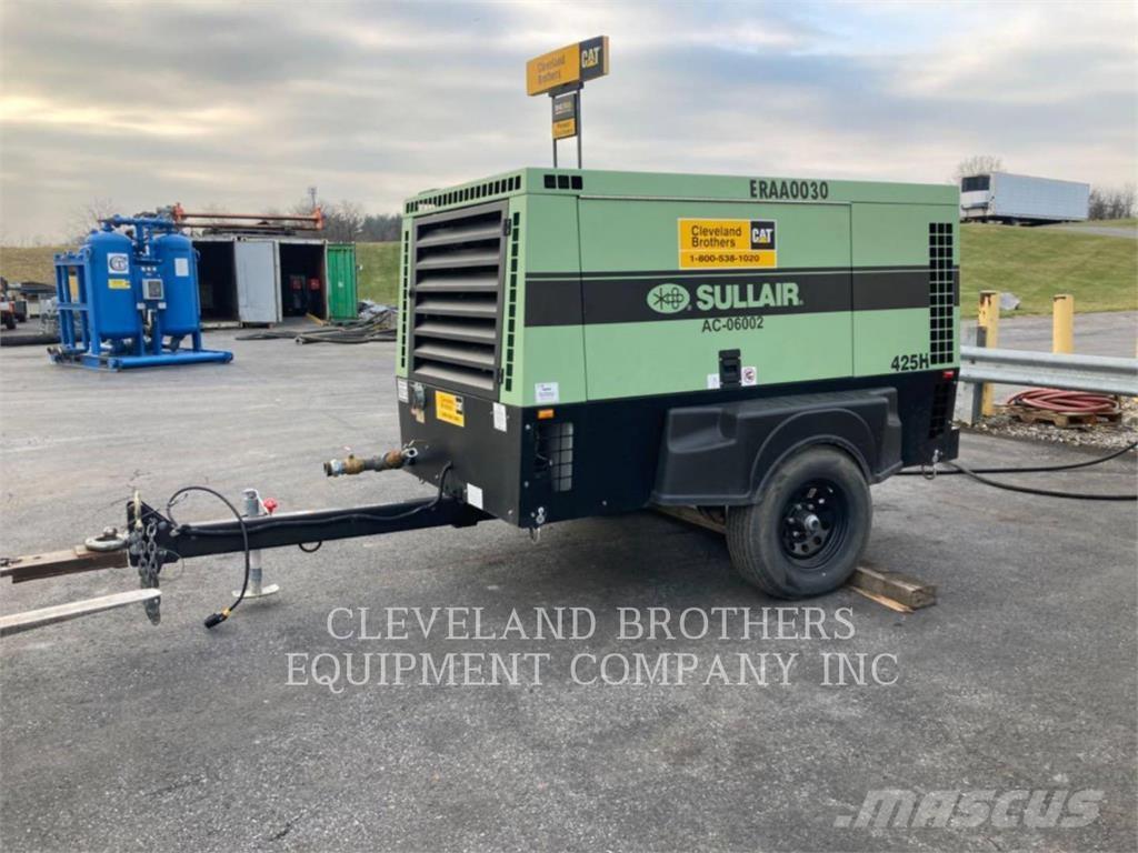 Sullair 425H Ξηραντήρες πεπιεσμένου αέρα