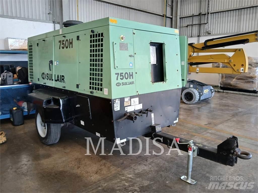 Sullair 750H DPQ Ξηραντήρες πεπιεσμένου αέρα