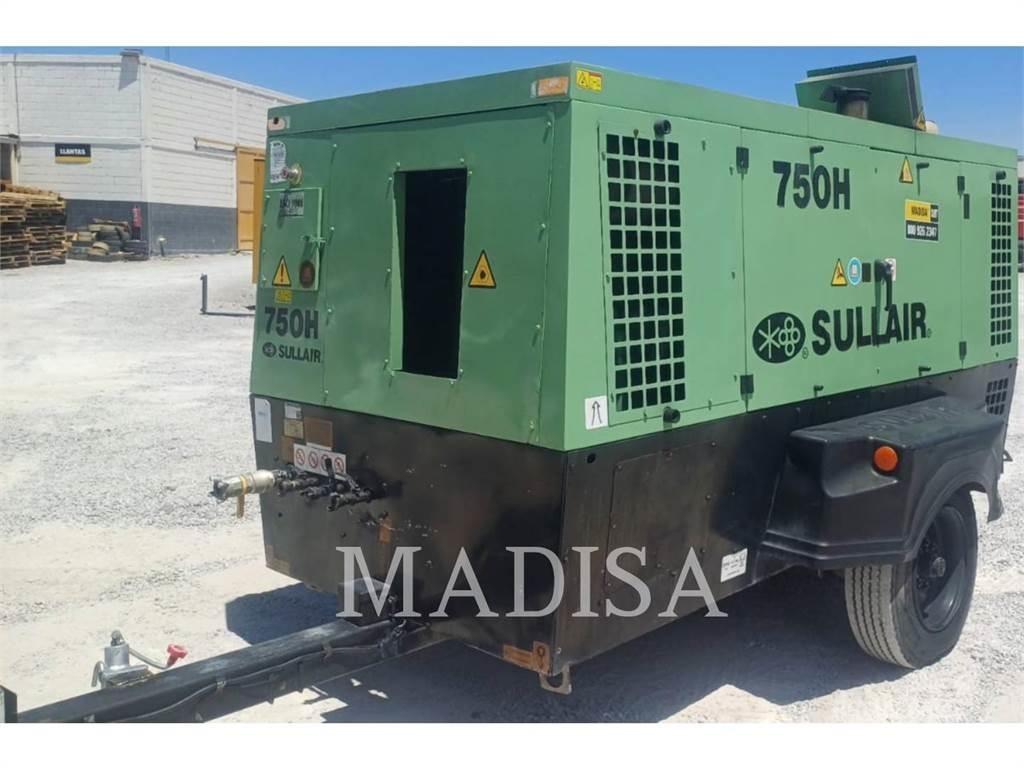 Sullair 750H DPQ Ξηραντήρες πεπιεσμένου αέρα