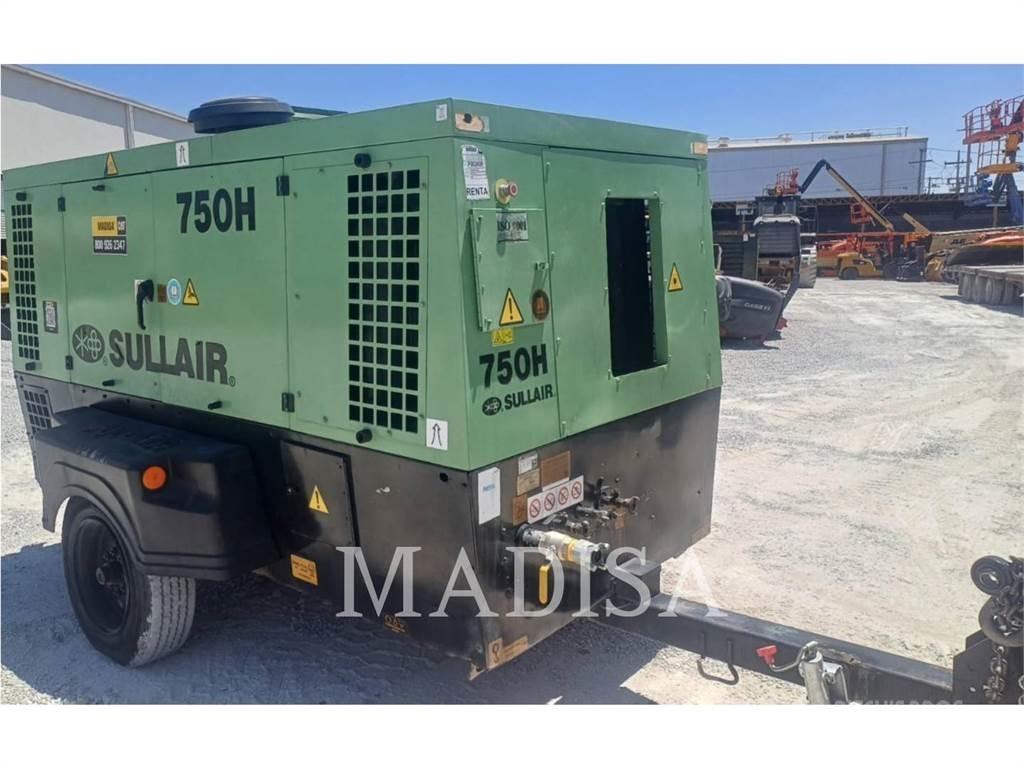 Sullair 750H DPQ Ξηραντήρες πεπιεσμένου αέρα