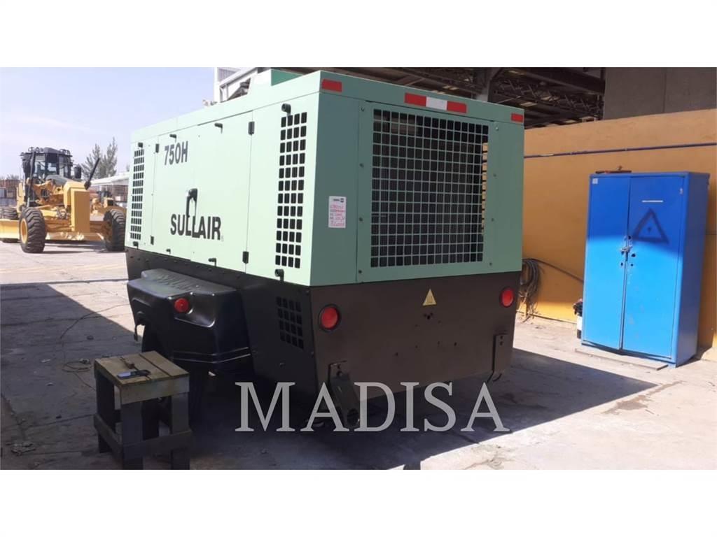Sullair 750H DPQ Ξηραντήρες πεπιεσμένου αέρα