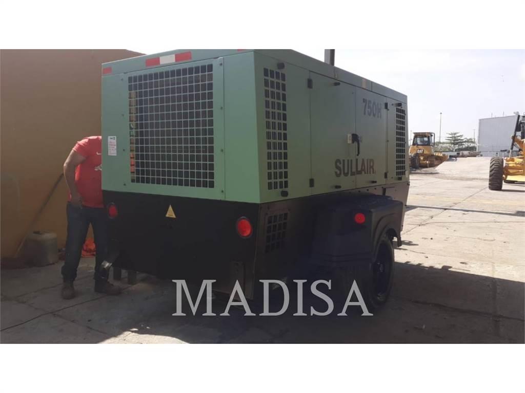 Sullair 750H DPQ Ξηραντήρες πεπιεσμένου αέρα