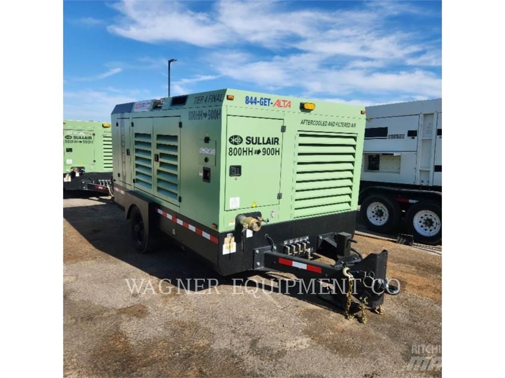 Sullair 800HH-900H Ξηραντήρες πεπιεσμένου αέρα