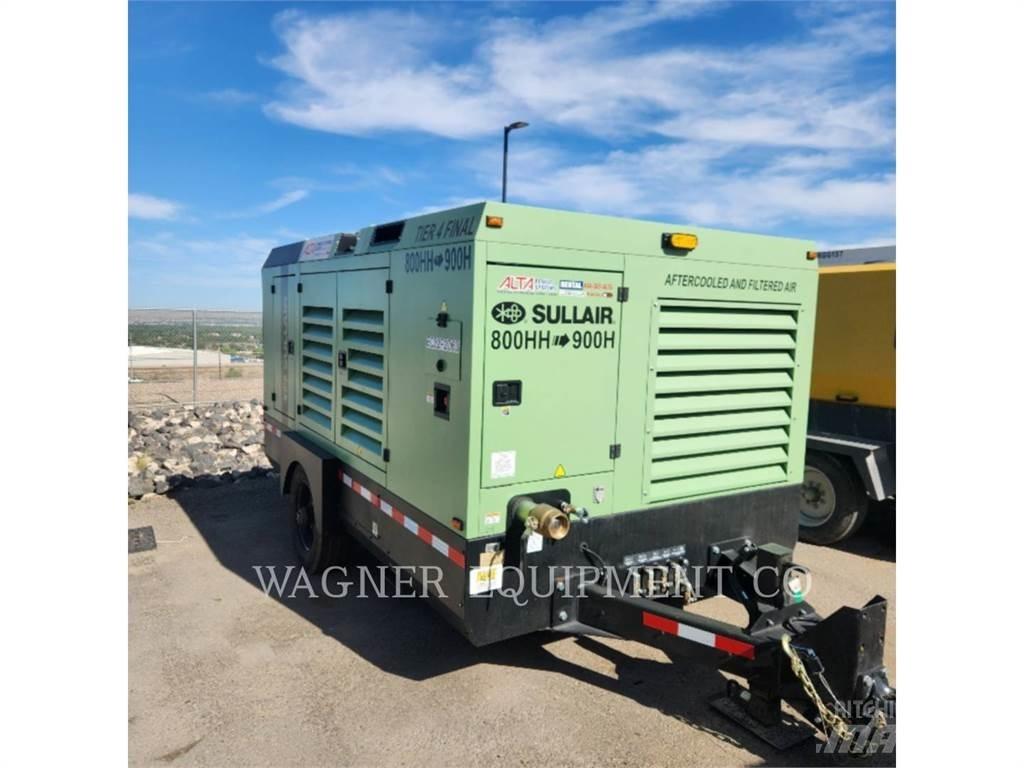 Sullair 800HH-900H Ξηραντήρες πεπιεσμένου αέρα