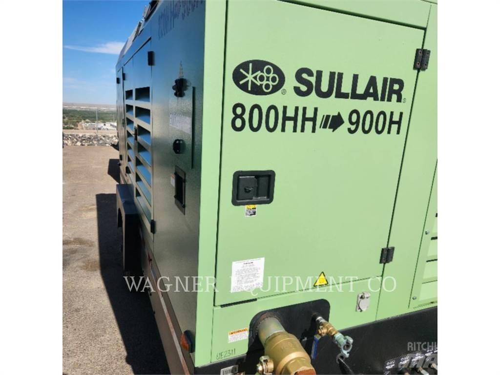 Sullair 800HH-900H Ξηραντήρες πεπιεσμένου αέρα