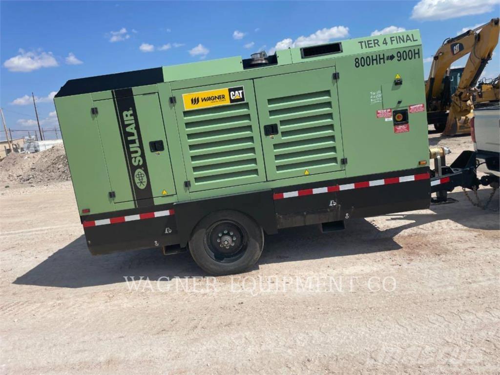 Sullair 800HH-900H Ξηραντήρες πεπιεσμένου αέρα