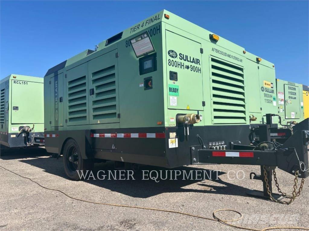 Sullair 800HH-900H Ξηραντήρες πεπιεσμένου αέρα