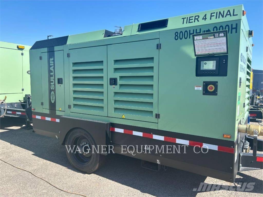 Sullair 800HH-900H Ξηραντήρες πεπιεσμένου αέρα