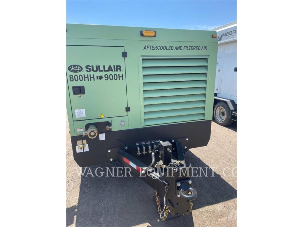 Sullair 800HH-900H Ξηραντήρες πεπιεσμένου αέρα